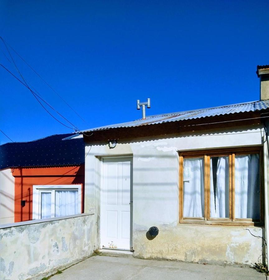 Odelbor Departamento Leilighet Ushuaia Eksteriør bilde