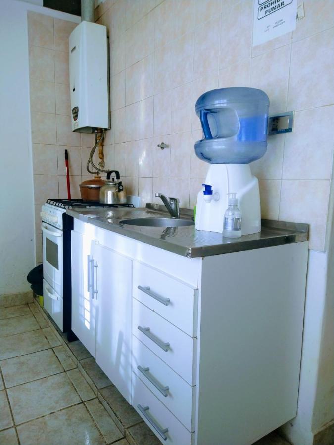 Odelbor Departamento Leilighet Ushuaia Eksteriør bilde
