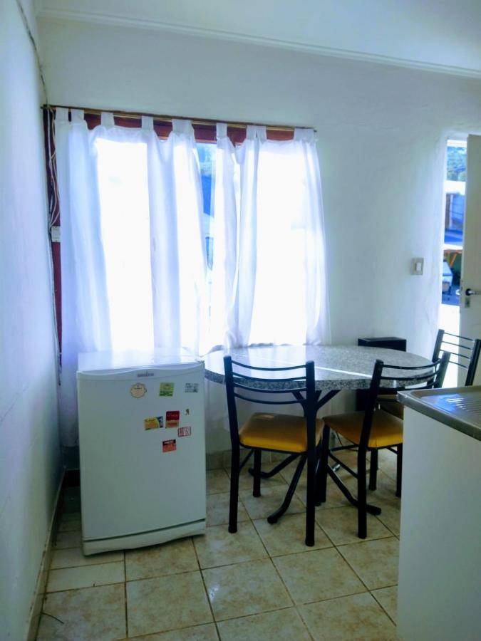 Odelbor Departamento Leilighet Ushuaia Eksteriør bilde