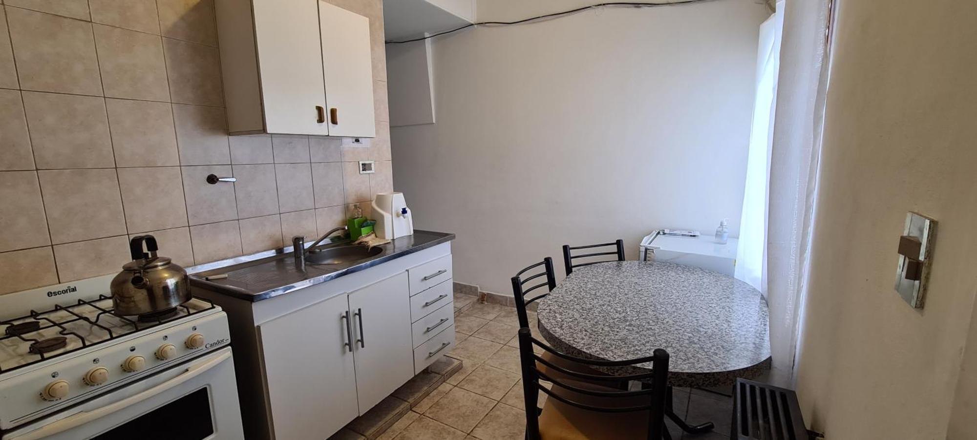 Odelbor Departamento Leilighet Ushuaia Eksteriør bilde