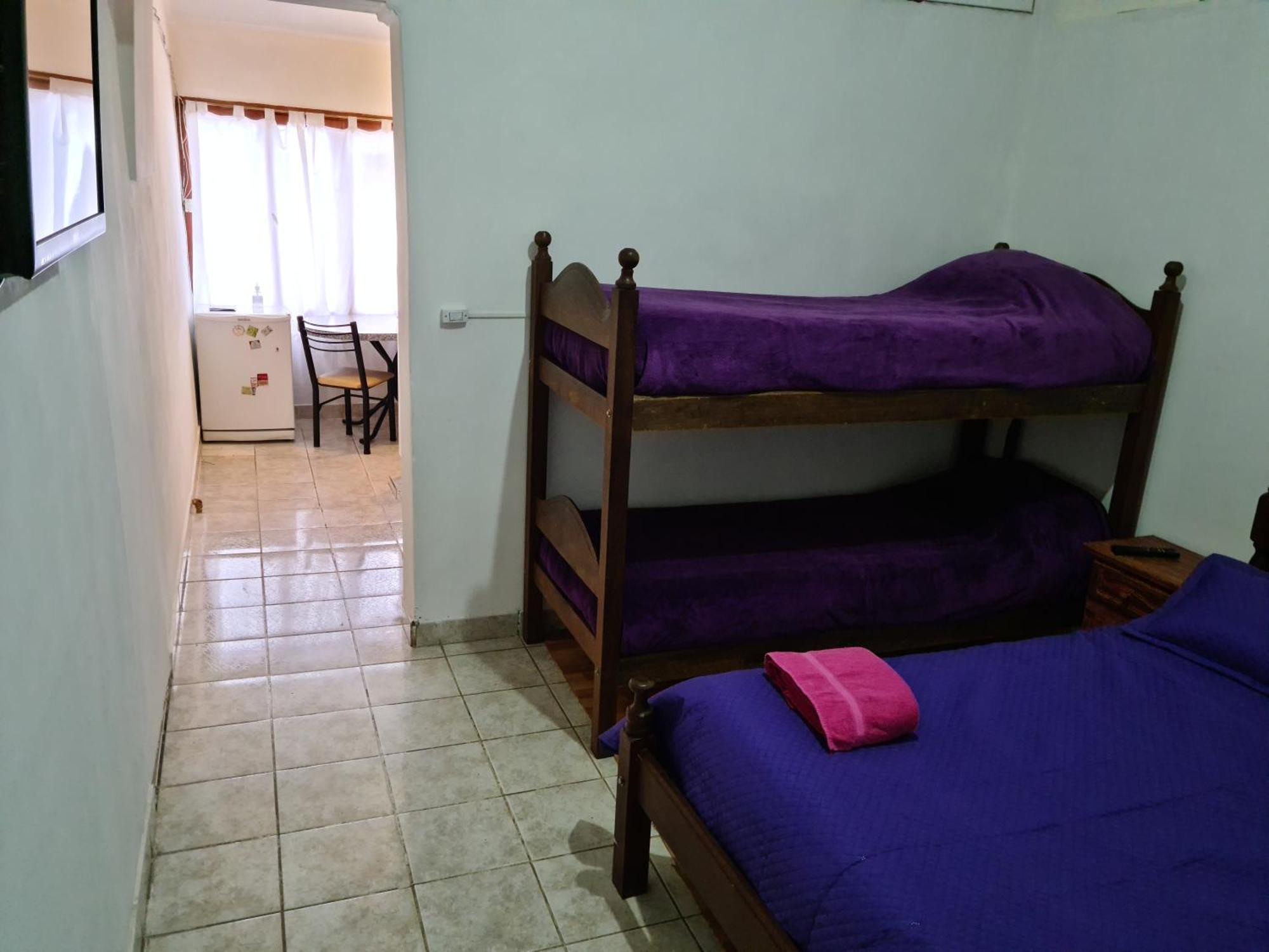 Odelbor Departamento Leilighet Ushuaia Eksteriør bilde
