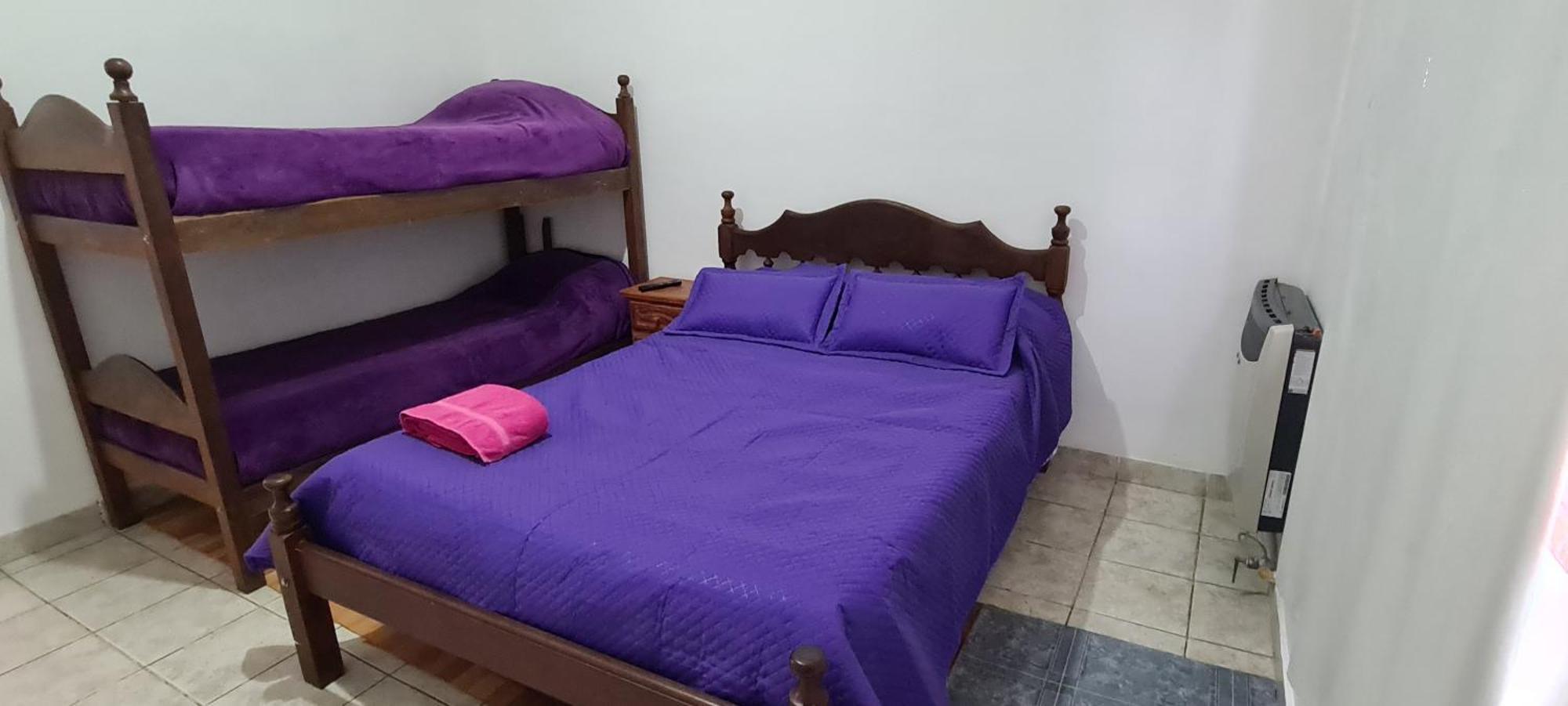 Odelbor Departamento Leilighet Ushuaia Eksteriør bilde