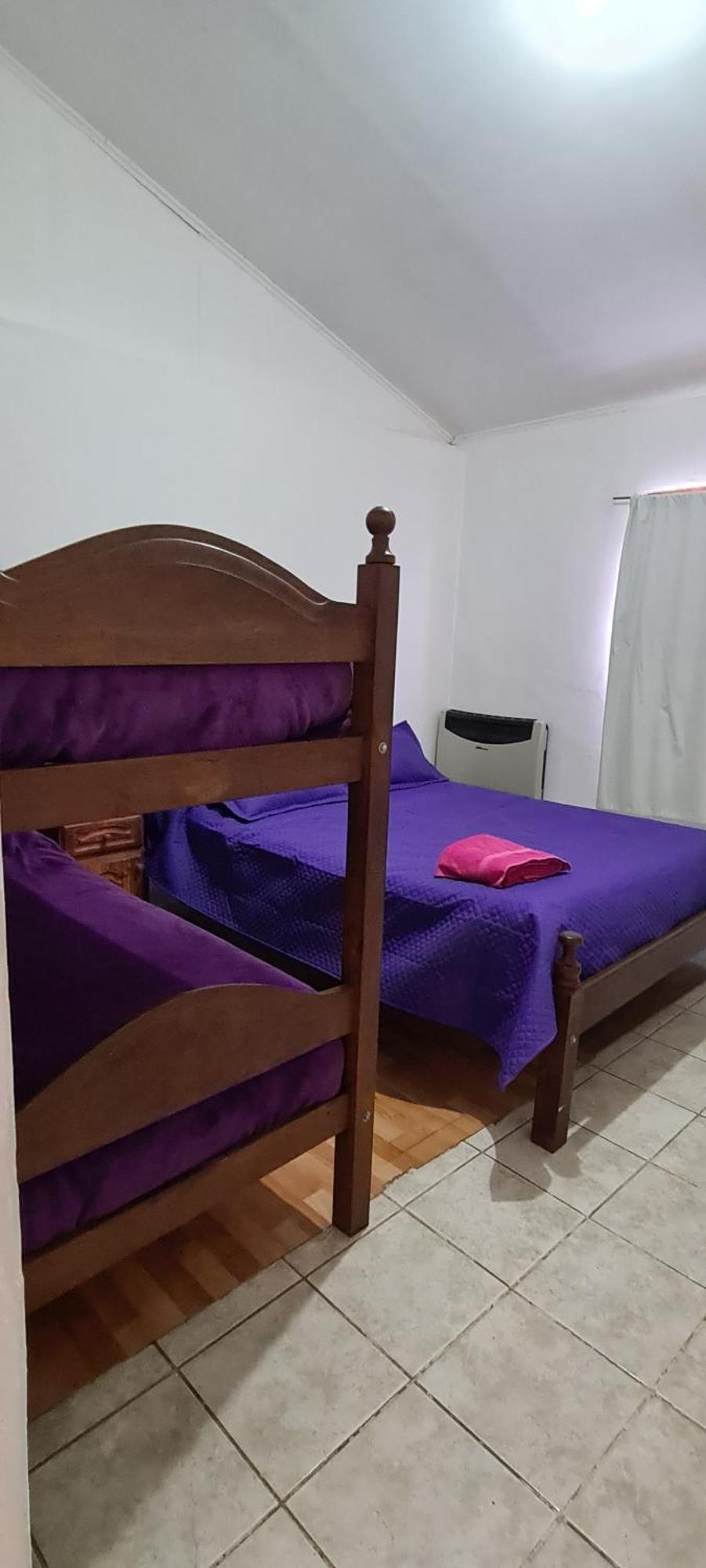 Odelbor Departamento Leilighet Ushuaia Eksteriør bilde